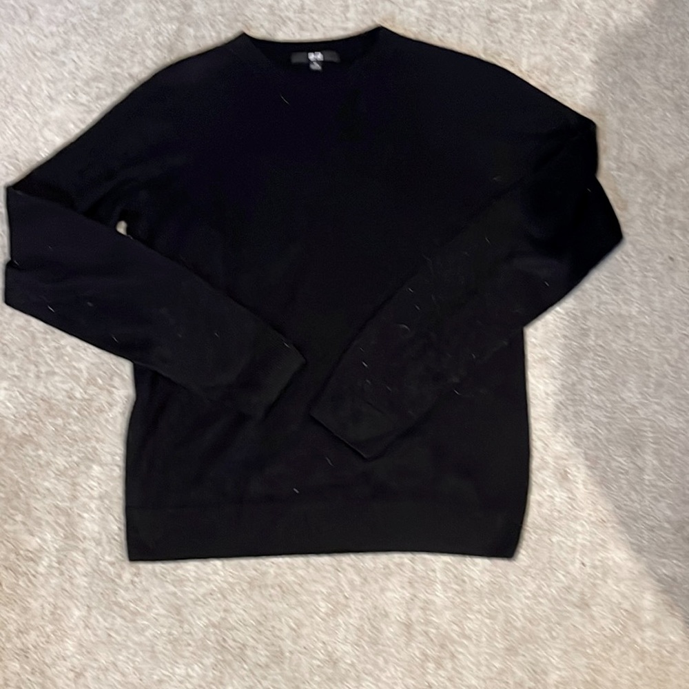 NWOT super soft Uniqlo 100% cashmere sweater size XS